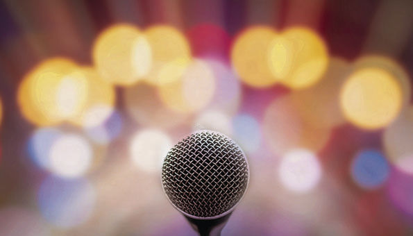 4. Open Mic Night
